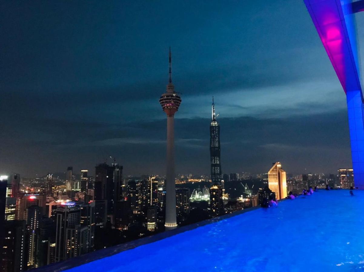 Klcc Ritz Residence Platinum Kuala Lumpur Exterior foto