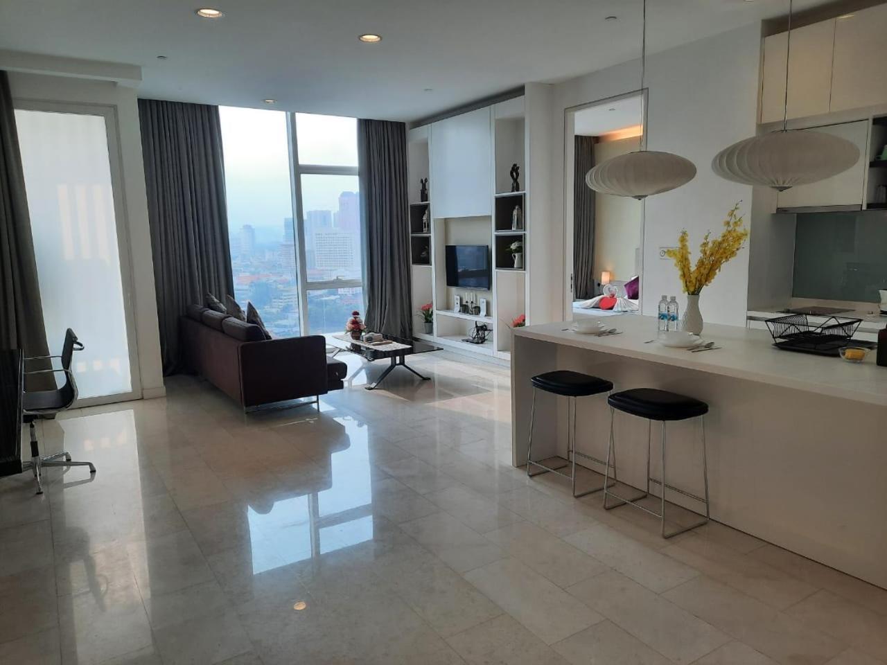 Klcc Ritz Residence Platinum Kuala Lumpur Exterior foto