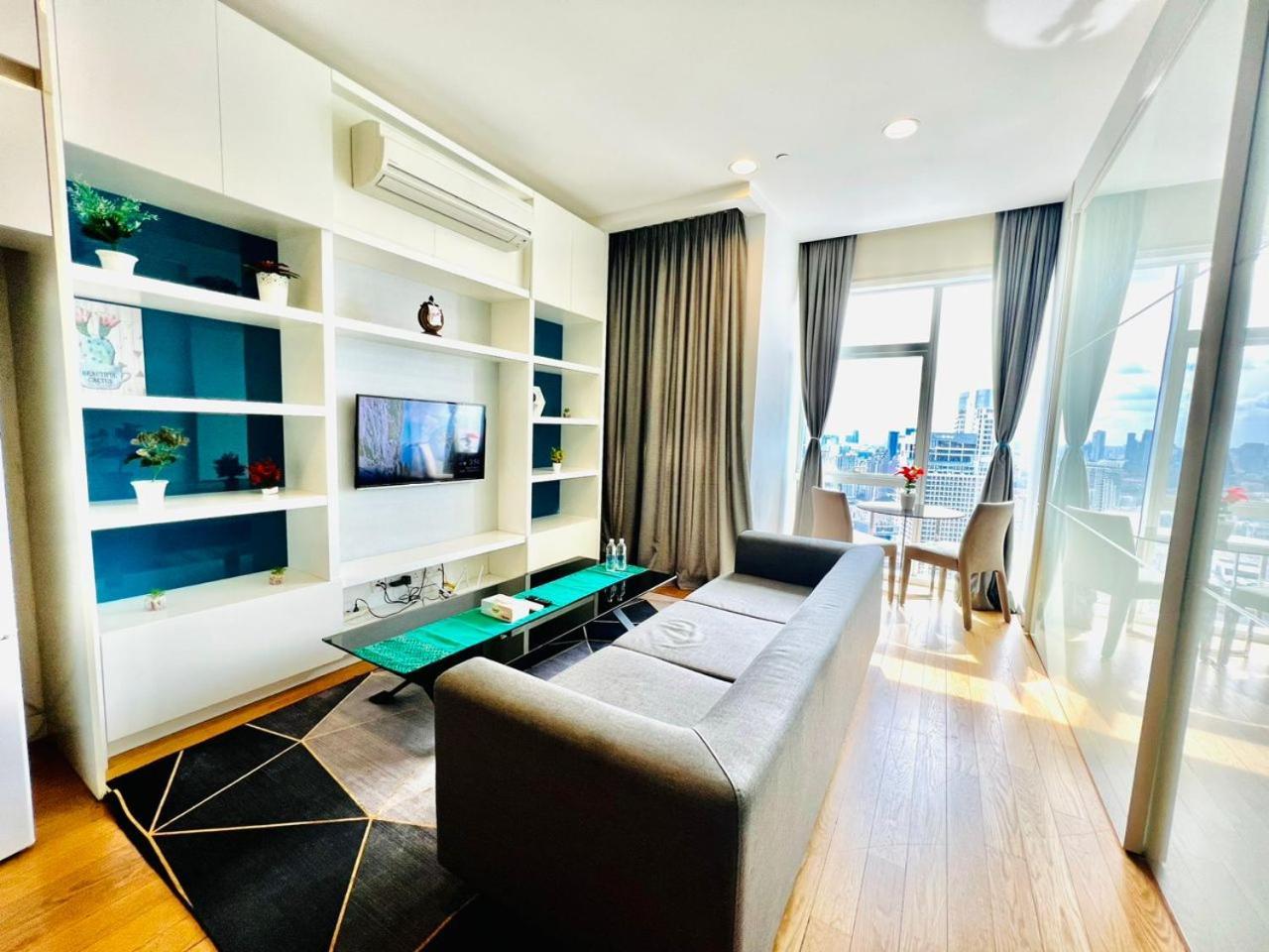 Klcc Ritz Residence Platinum Kuala Lumpur Exterior foto