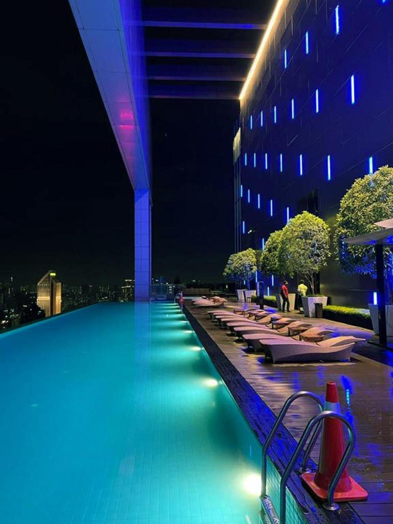 Klcc Ritz Residence Platinum Kuala Lumpur Exterior foto